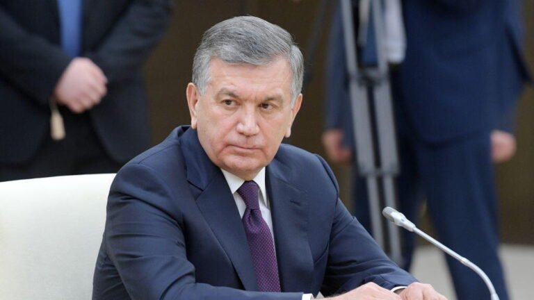 شوکت میرضیایف:افغانستان د منځنۍ اسیا او جاپان د همکاریو مهم محور دی