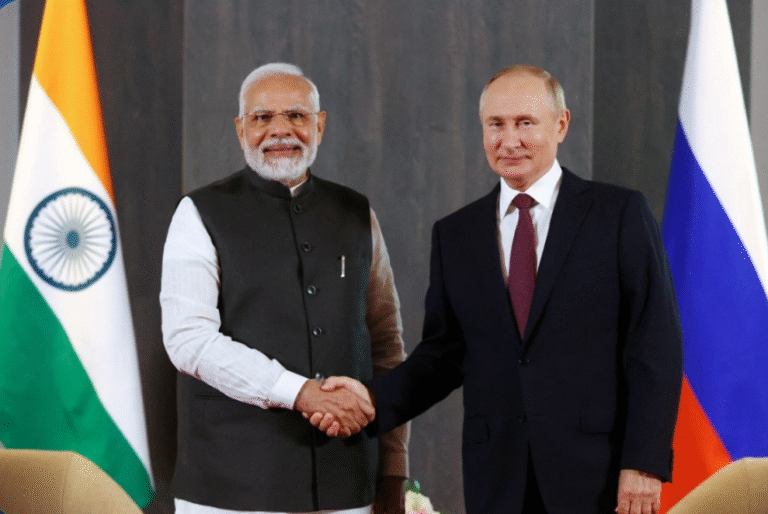 ولادیمیر پوتین؛نن په دوه ورځني سفر هند ته روانېږي
