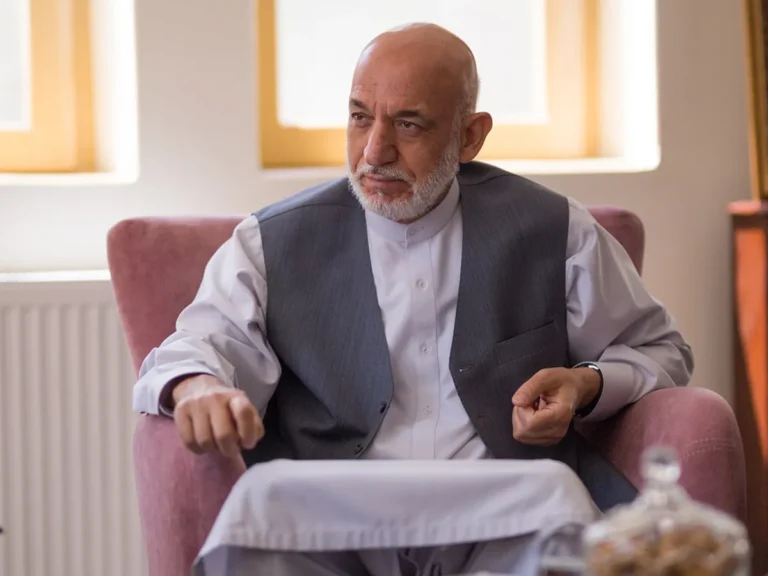 حامد کرزی:د جاپان لخوا د افغانستان له ولس سره د نوې مرستې قدرانی کوم