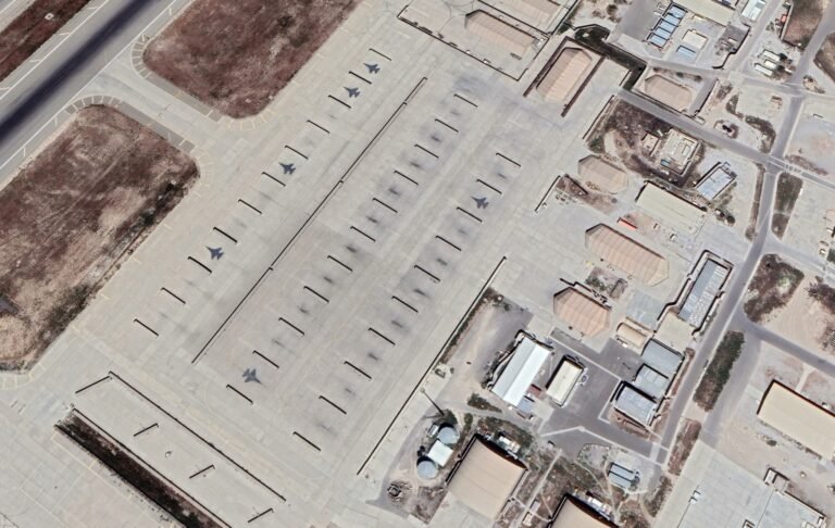 واشنګټن پوسټ:طالبان د سپوږمکۍ د غولولو لپاره رسامي شوې الوتکې کاروي