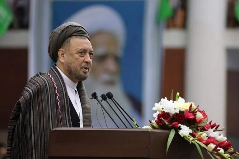 محمد محقق: نړۍ د طالبانو پر ضد د کورنۍ جګړې مخالفه ده