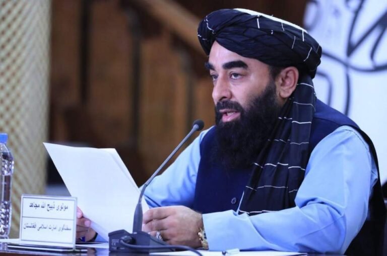 ذبیح الله مجاهد:پاکستاني لوري یو ځل بیا سپین بولدک کې بریدونه کړي؛ «امارت» ځواکونه غبرګون ته اړ شوي