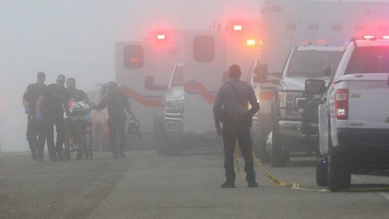 امریکا؛په تګزاس کې د مکسیکويي الوتکې د لوېدو پېښه کې د یو ماشوم په ګډون شپږ تنه وژل شوي