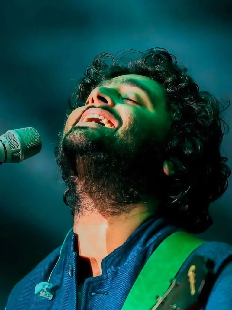 اریجېټ سېنګ:د فلمونو لپاره د سندرو ویلو لړۍ پای ته رسوم