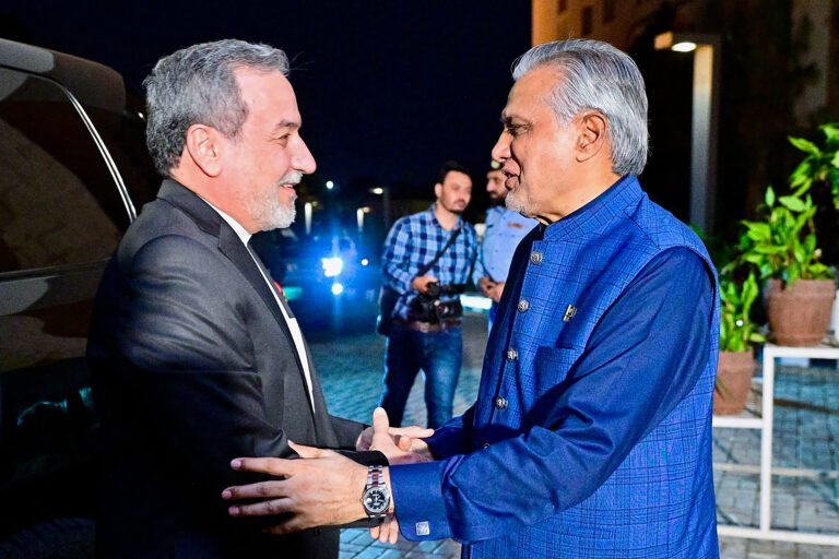 ایران؛د لوېدیځ پر ضد پرېکړه‌لیک کې د اسلام آباد ملاتړ وستایه