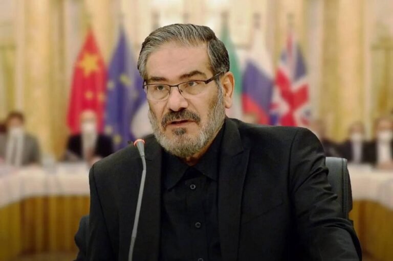 علي شمخاني:امریکا باید د ایران د توغندیو په اړه هم فکر وکړي