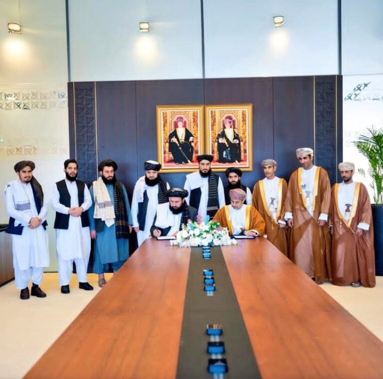 د کابل او مسقط ترمنځ؛د مستقیمو الوتنو د پیل هوکړه شوې