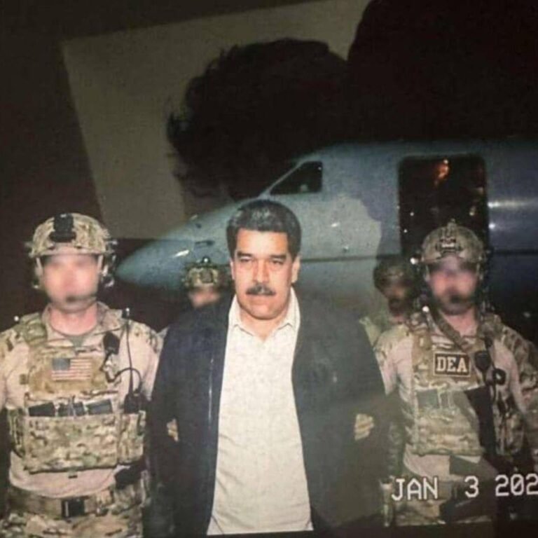 لیندسي ګراهام:د نیکولاس مادورو نیول د وینزویلا د ازادۍ پر لور لوی ګام دی