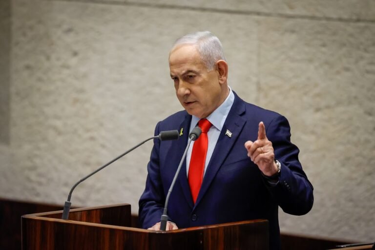 بنیامین نتنیاهو:اسرائیل او امریکا پر مهمو مسایلو همغږي لري