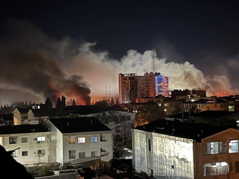 ایران کې بېړنی حالت؛پوځ د زیربناوو د ساتنې او کلکې دفاع اعلان وکړ