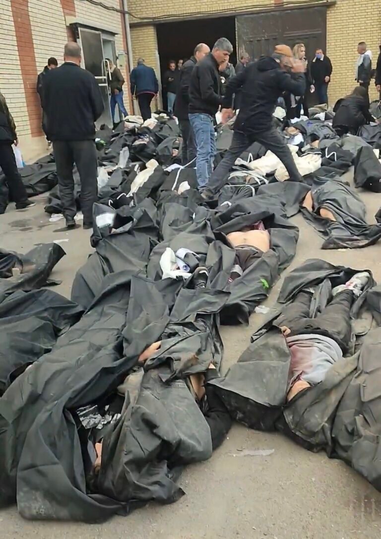 ټلګراف:د ایران رژیم د خلکو پر وړاندې پراخ بشري جنایتونه کړي