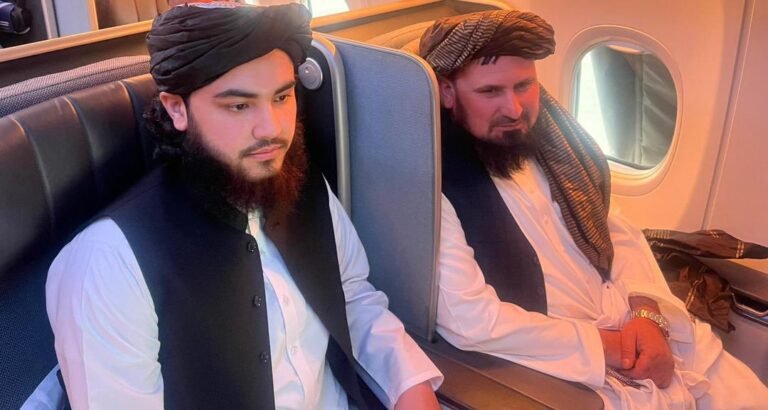 د طالبانو حکومت؛د پوځ لوی درستیز فصیح‌الدین فطرت دوحې ته ولاړ