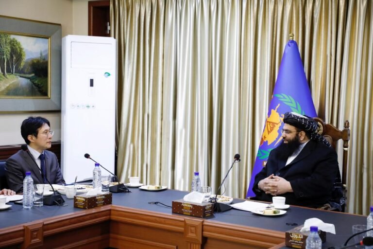 توکیو؛د افغانستان لپاره د ۵۵۰ میلیونه ډالرو مرستې تر څنګ، نوې ۱۹،۵ میلیونه ډالري کڅوړه تصویب کړه