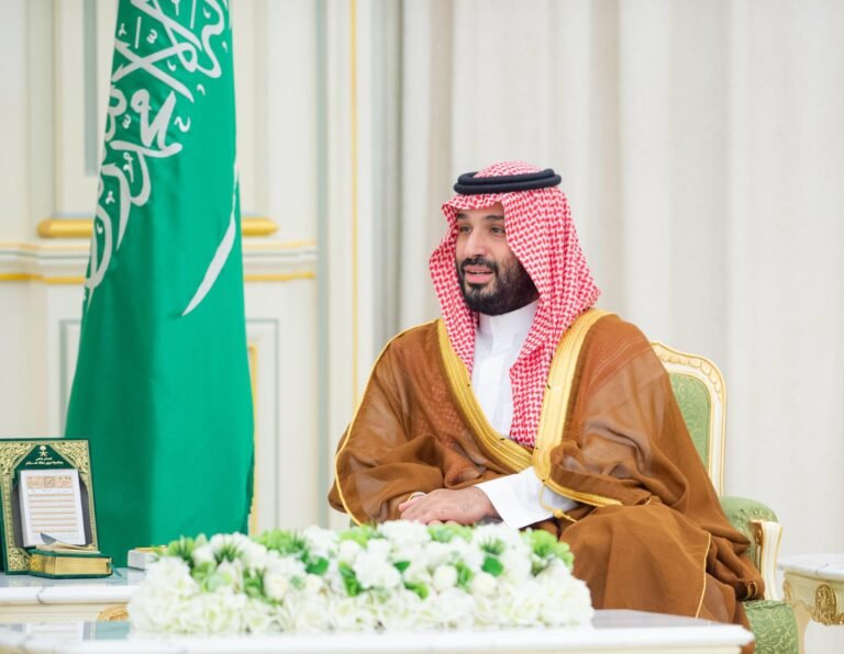 د سعودي ولیعهد:زموږ هوايي حریم او خاوره به د ایران پر د ضد پوځي عملیاتو لپاره ونه کارول شي