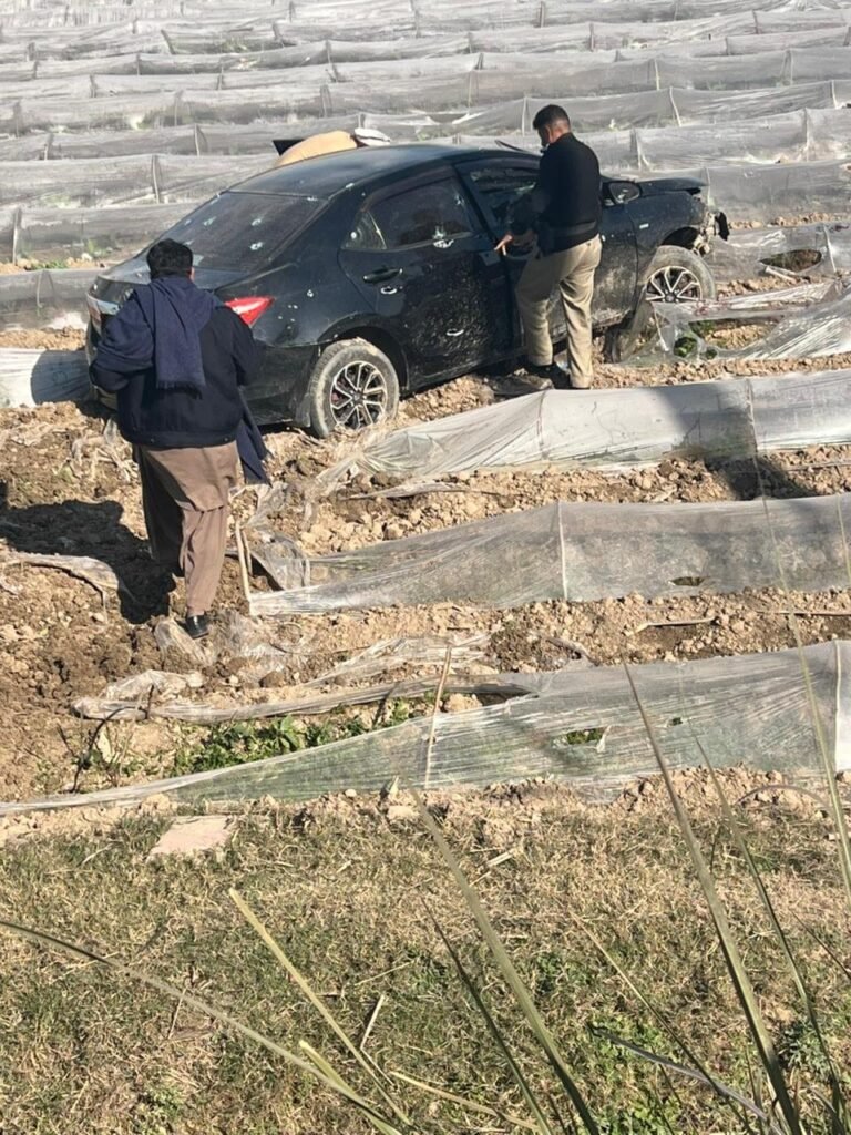 خیبر پښتونخوا؛وسله والو د پاکستاني پوځ لوړ پوړی افسر وژلی