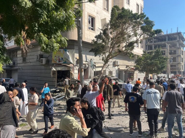 ایران؛بندرعباس کې د چاودنې له امله لس تنه ټپیان شوي