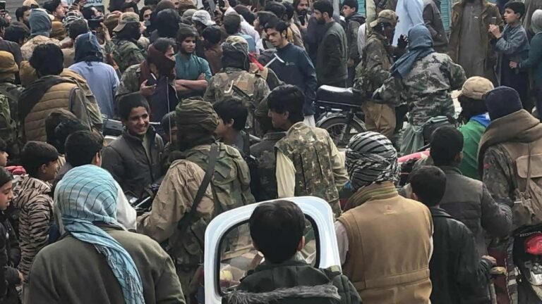 بلوچ ازادي غوښتونکي غورځنګ:د لس ساعتو په ترڅ کې ۸۴پاکستاني پوځیان او امنیتي چارواکي وژل شوي