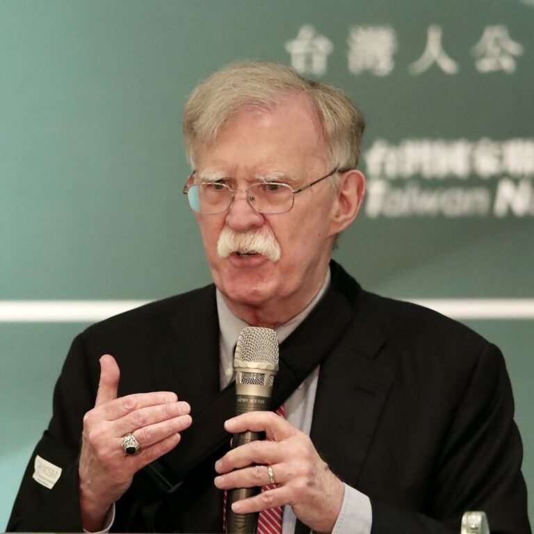 جان بولټن:د ایران د رژیم د بدلون لپاره اوږدمهاله او ستراتیژیک پلان ته اړتیا ده