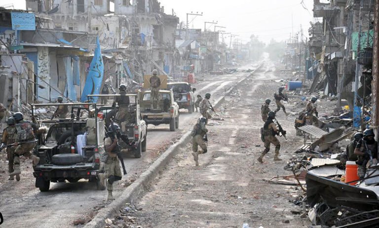 خیبر پښتونخوا؛وسله والو بریدګرو د یوې نظامي پوستې د جوړولو پرمهال دوه کارکوونکي ټپیان کړي او څلور نور یې تښتولي