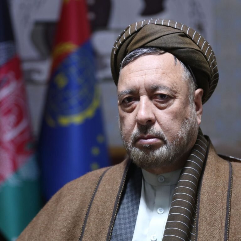 ایران؛تهران کې پر محمد محقق وسله‌وال برید شوی