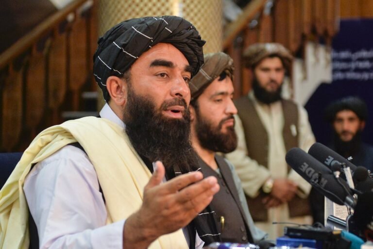 ذبیح الله مجاهد:پاکستاني پوځ د جنګ د مزدورانو او اجراتي قاتلانو په توګه پردي جنګونه پرمخ وړي