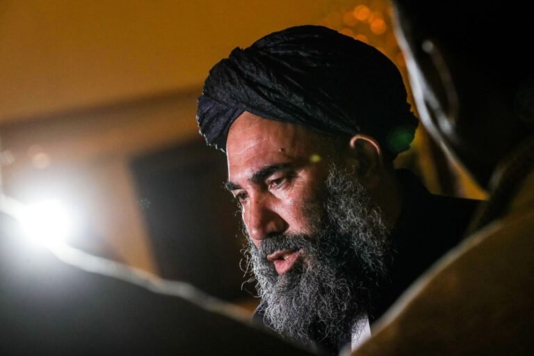 مولوي عبدالسلام ضعیف:امریکا د نیکولاس مادورو تښتونه د وینزویلا د شتمنیو د قبضې لپاره ترسره کړه