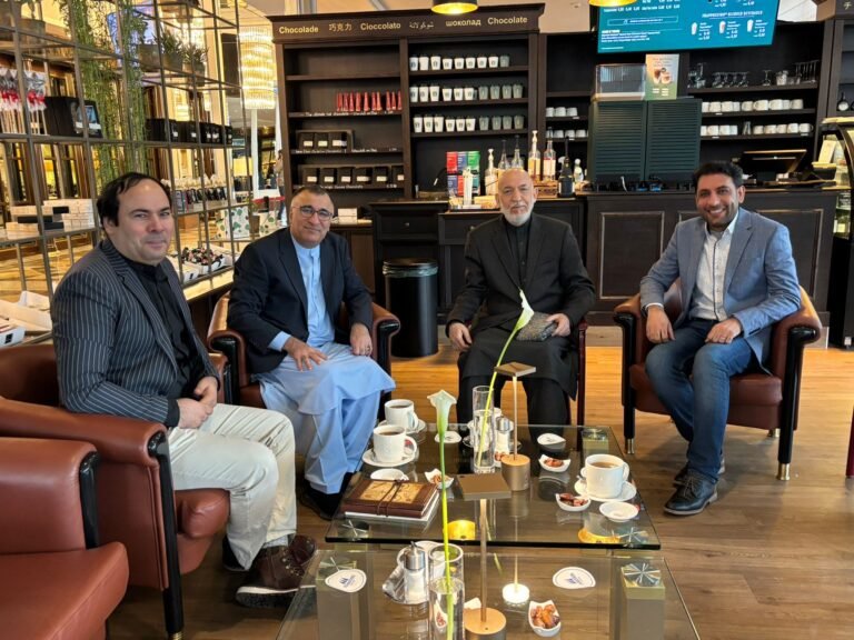 حلیم فدایي:حامد کرزي راته وویل چې پخوانۍ ناکامې تجربې باید تکرار نه شي