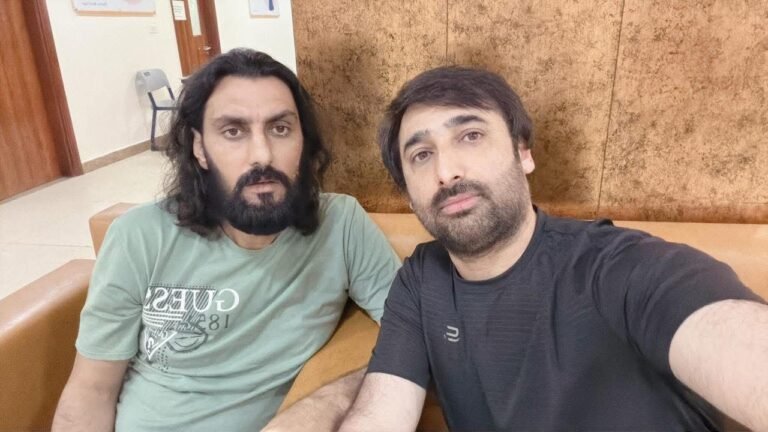 اضغر افغان:د شاه پور ځدراڼ ناروغي توبرکلوز تشخیص شوی