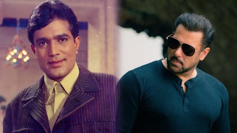 بالیووډ؛سلمان خان ولې راجېش کهنه ته داسې وړاندیز وکړ چې هغه دوکه وګڼله؟