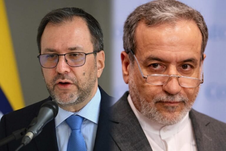 عباس عراقچي؛د وینزویلا د بهرنیو چارو له وزیر سره تلیفوني خبرو کې د امریکا پوځي تجاوز غندلی