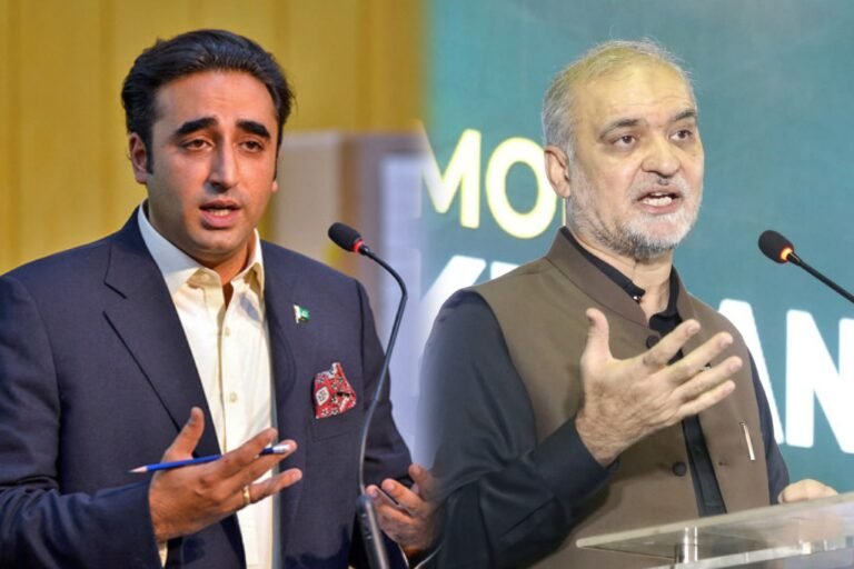 نعیم الرحمان:بلاول بوټو غواړي چې کراچۍ د موئن جو دړو په څېر تباه کړي