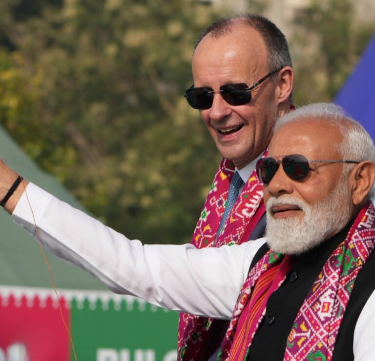 د آلمان صدراعظم:د ایران اوسنی رژیم د سقوط وروستیو شېبو ته رسېدلی