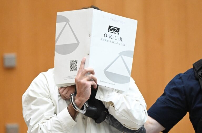 د برلین محکمې؛یو مجرم افغان ته د خپلې مېرمنې د وژنې په تور د عمري بند سزا ورکړه