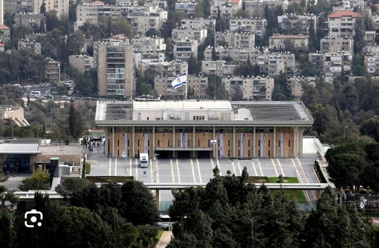 د ایران د اعتراضونو په تړاو؛د اسراییلو سیاسي ـ امنیتي کابینه بیړنۍ غونډه کوي