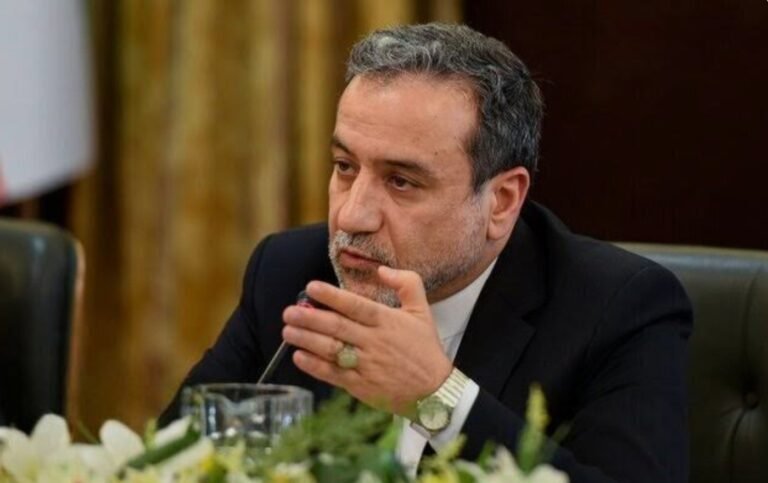 عباس عراقچي:د ایران نښتې مظاهره نه، بلکې ترهګریزه جګړه ده