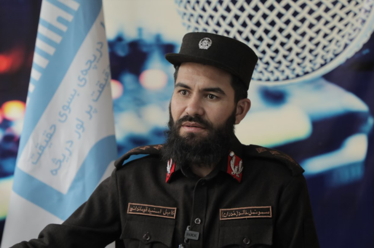 خالد ځدران:کابل کې د «چاینیز نوډل» رستورانت چاودنه کې یو چینايي او شپږ افغانان وژل شوي