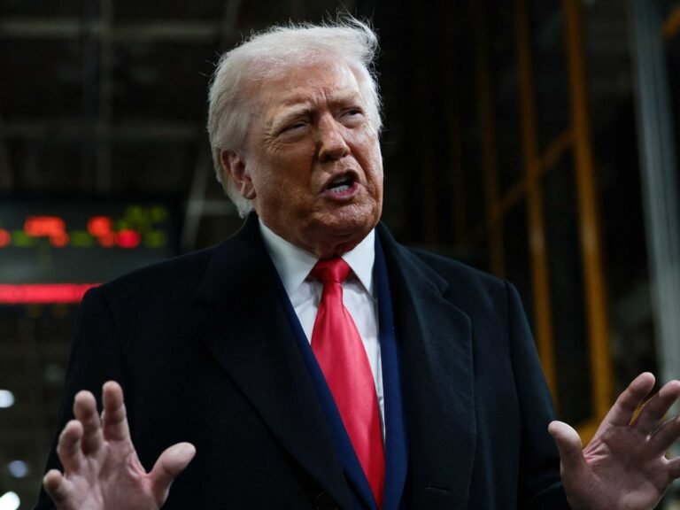 ان‌بی‌سي:ټرمپ د ایران جګړه لنډه غواړي، خو د قوي ضربې په شرط