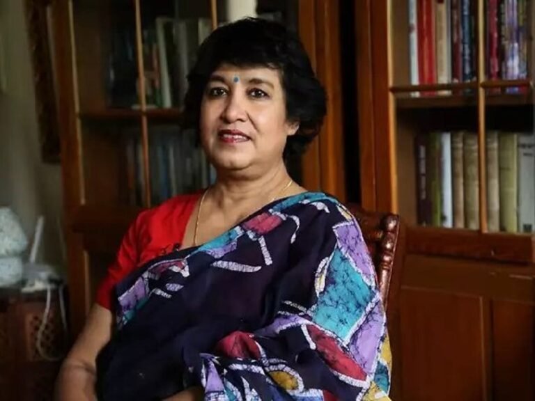 تسلیمه نسرین:د جماعت اسلامي بریا به بنګله‌دېش په دوهم افغانستان بدل کړي