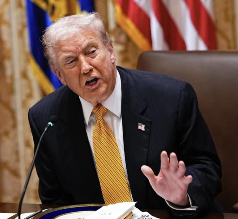 اسرائیل هیوم:ډونالډ ټرمپ د ایران پر وړاندې څلور شرطونه ټاکلي