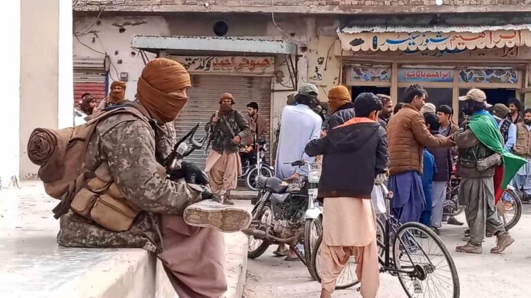 محسن نقوي:په بلوچستان کې د وروستیو بریدونو تر شا د هند لاس دی