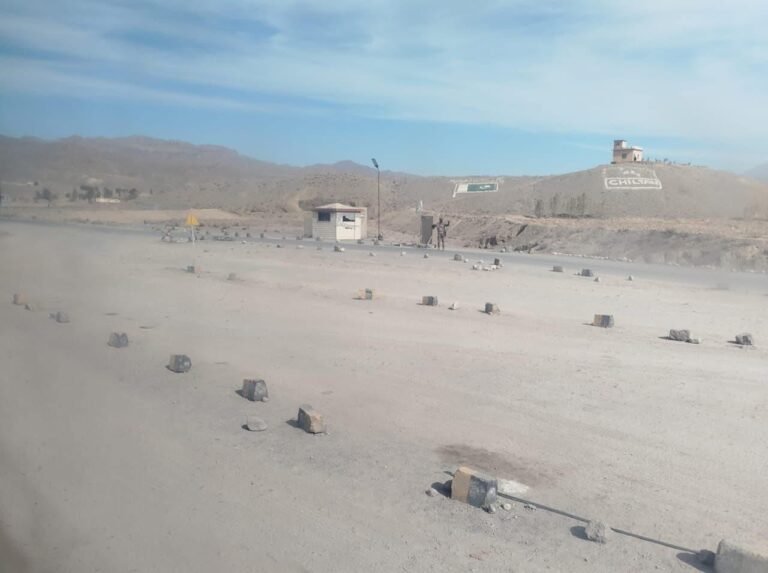 بلوچستان؛په واشک ولسوالۍ کې پر حکومتي تاسیساتو برید شوی