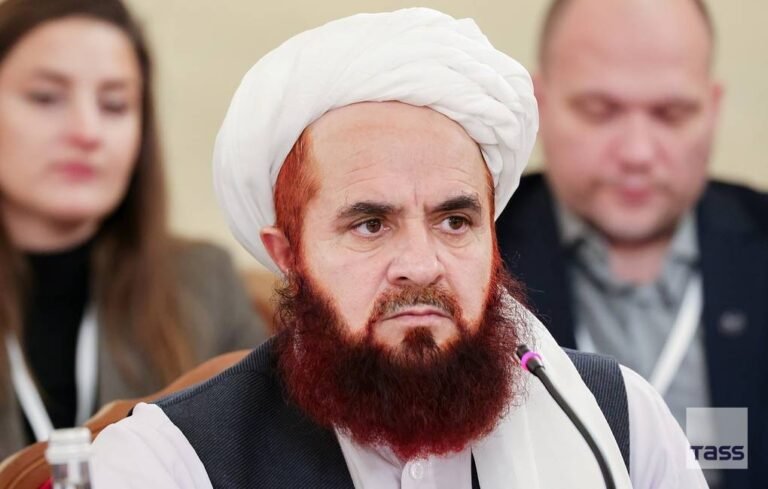 روسیه کې د طالبانو حکومت سفیر:کابل غواړي له روسیې تېل او ګاز وپېري