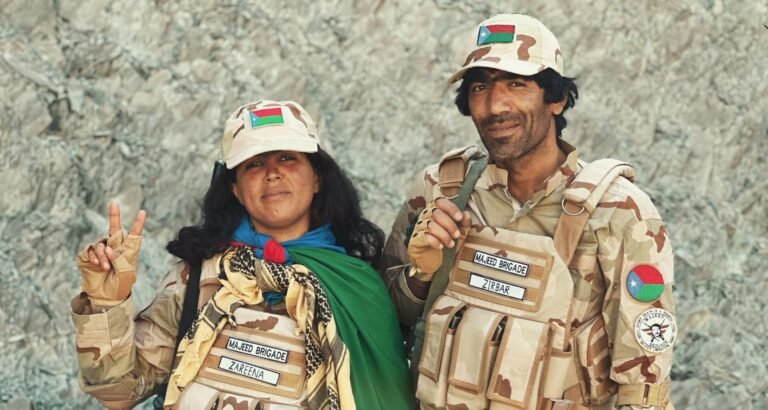 یوه جوړه، یو سنګر؛د پاکستاني پوځ پر ضد په مخامخ جګړه کې ښځه او خاوند وژل شوي