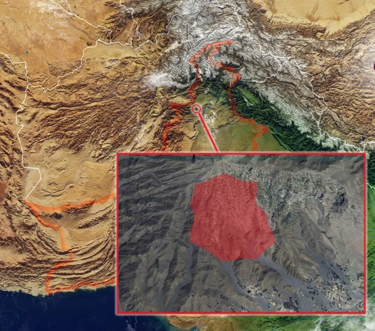 خیبرپښتونخوا؛په باړې کې د داعشیانو پر پټنځای برید کې ۱۴ داعشیانو ته مرګ ژوبله اوښتې