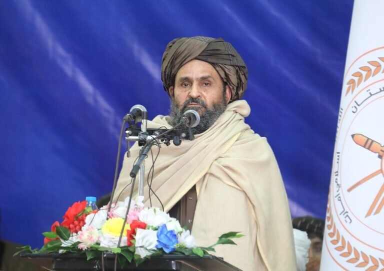 پاکستان ته د ملا عبدالغني برادر خبرداری:افغانستان غوړه ګوله نه، د زقوم ونه ده، هر «نامولود» ماشوم یې د هضم توان نه لري