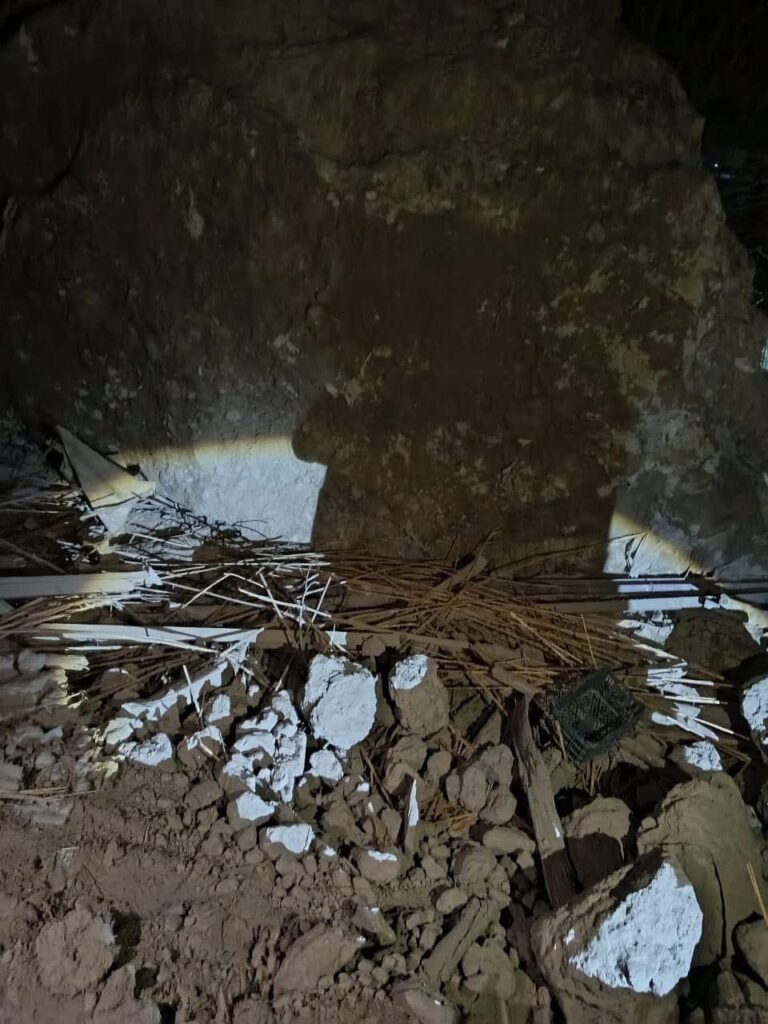 کاپیسا؛الیاس خېل سیمه کې د غر ښویېدو له امله څلور تنه وژل شوي