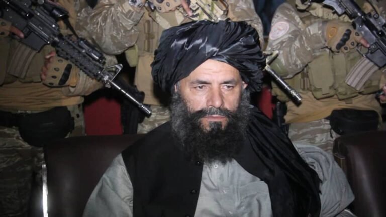 د طالبانو حکومت په کابینه کې بدلون؛محمد فاضل مظلوم د ټرانسپورټ او هوایي چلند د وزیر په توګه وټاکل شو