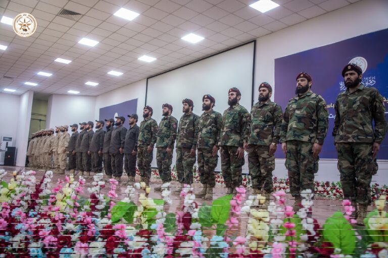 د طالبانو حکومت د ملي دفاع وزارت له لوري؛دفاعي ځواکونو ته نوی پوځي یونیفورم اعلان شو