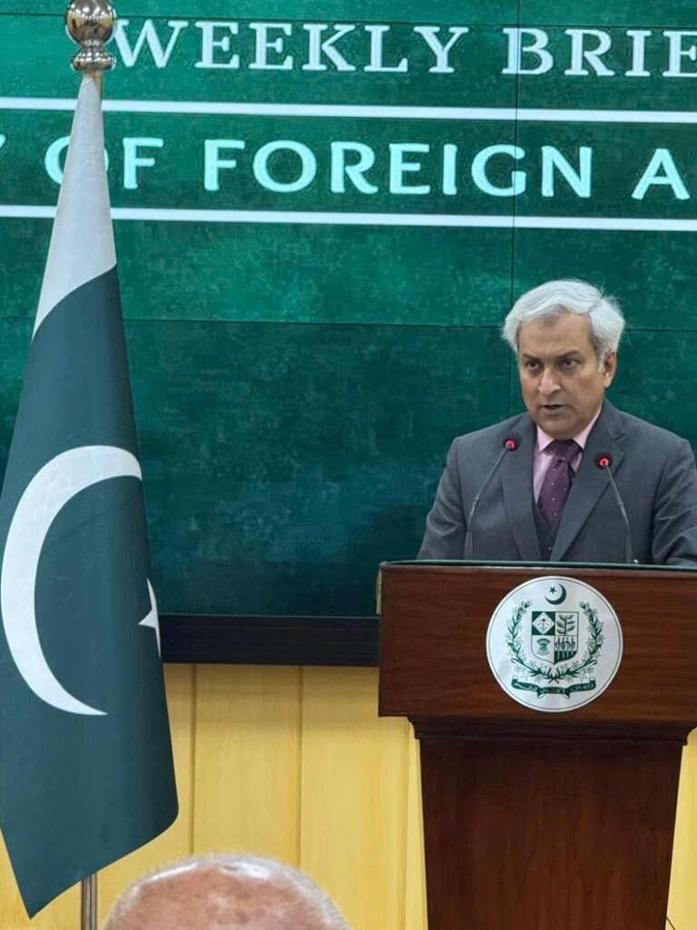 پاکستان:زموږ صبر نامحدود نه دی، افغانستان دې د پاکستان پر ضد د ترهګریزو بریدونو مخه ونیسي