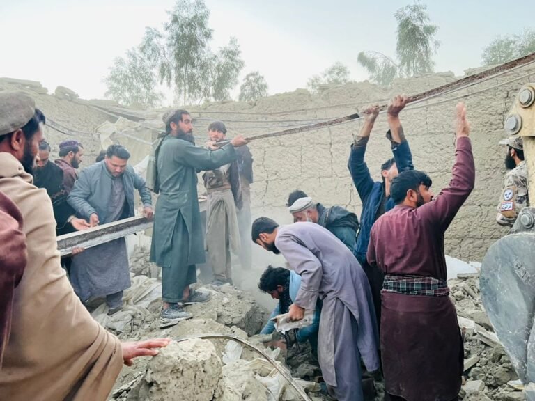 د بخښنې نړیوال سازمان:په ننگرهار او پکتیکا کې د پاکستان د بریدونو له کبله د ملکي تلفاتو په اړه اندېښمن یوو